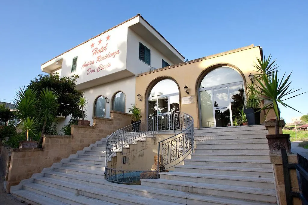 Hotel Antica Residenza Don Ciccio Bagheria
