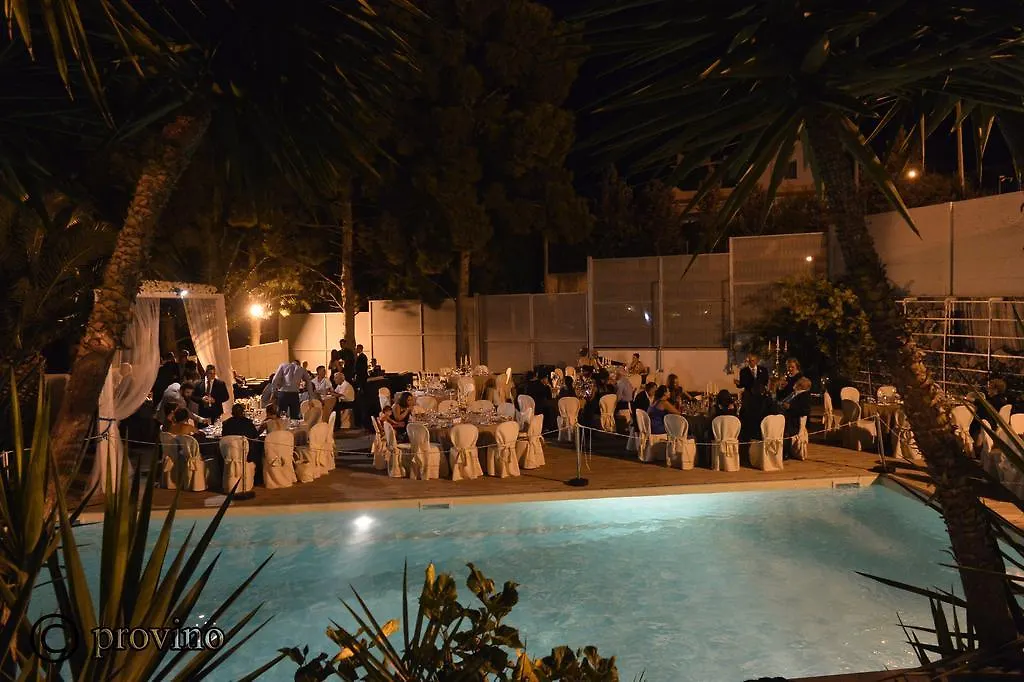 ***  Hotel Antica Residenza Don Ciccio Bagheria Italy