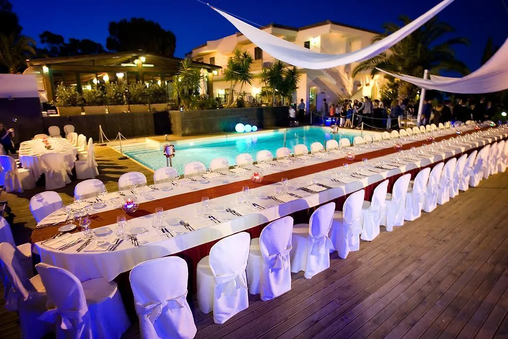 Hotel Antica Residenza Don Ciccio Bagheria Italy