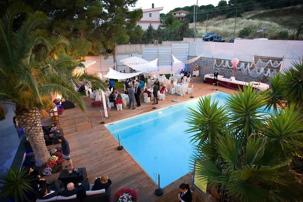 Hotel Antica Residenza Don Ciccio Bagheria 3*,  Italy