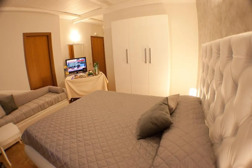 Hotel Antica Residenza Don Ciccio Bagheria 3*,